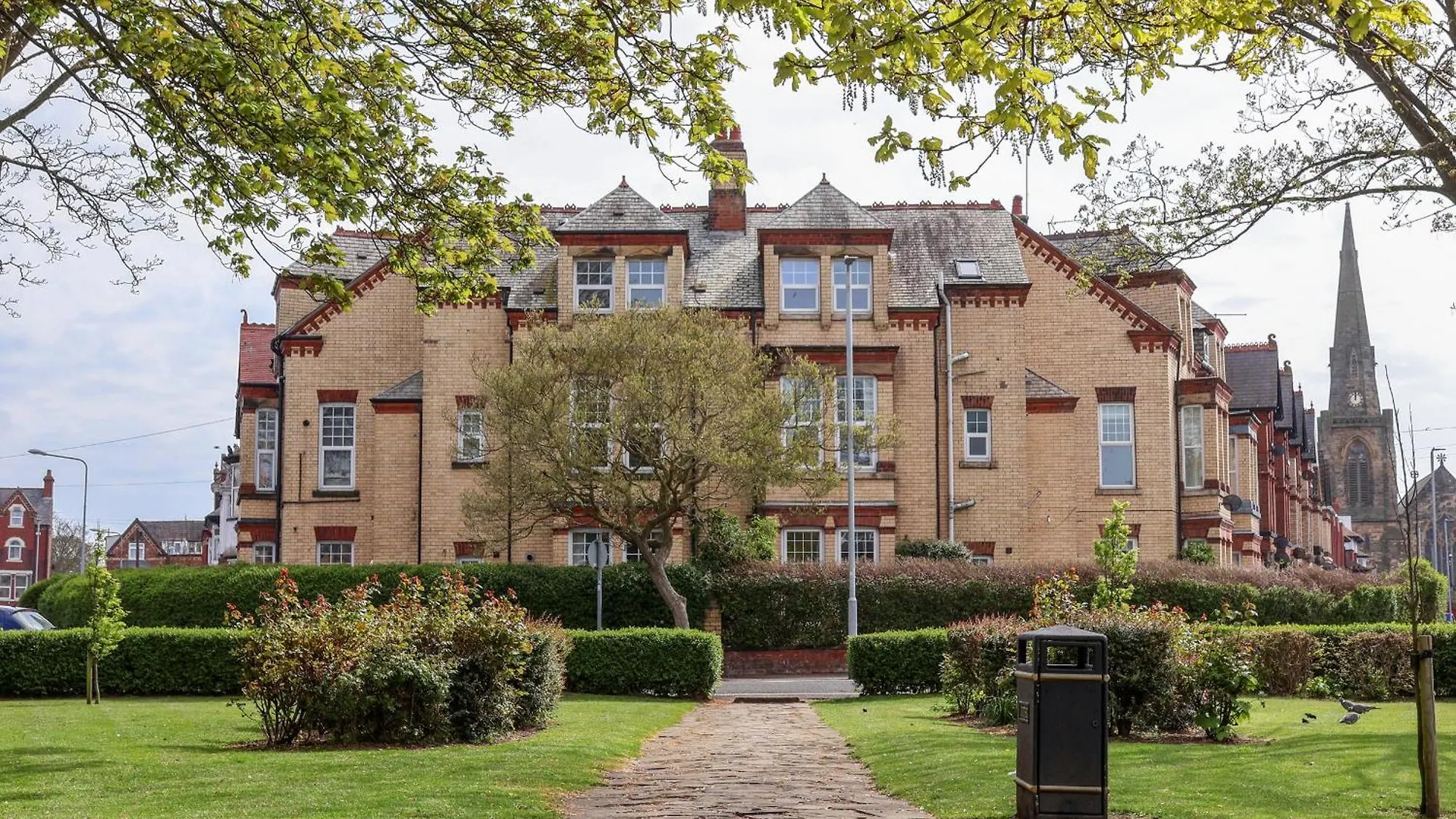 Trinity Lodge 布里德灵顿