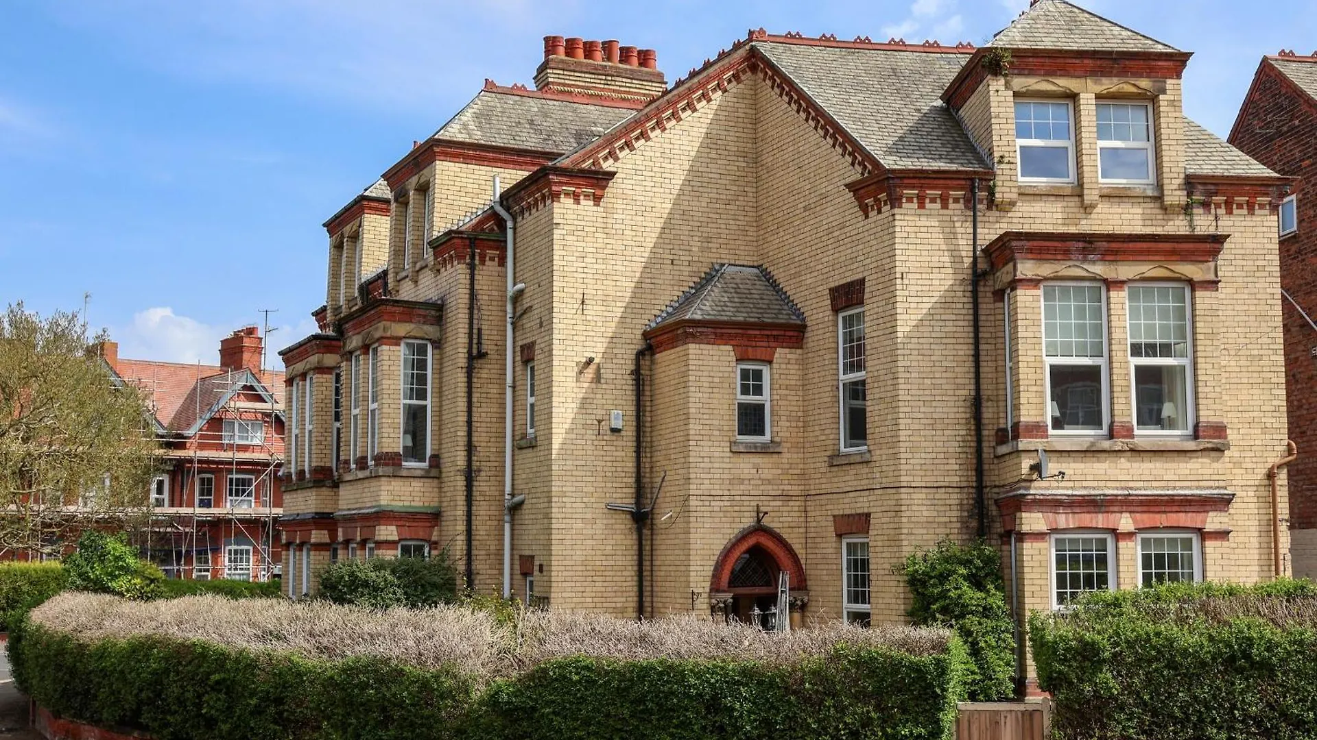 Trinity Lodge 布里德灵顿